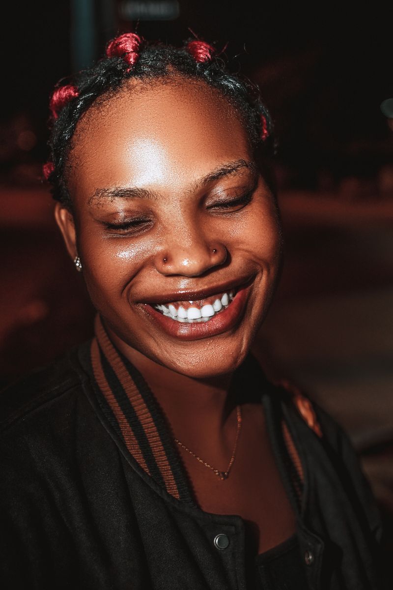 Fatou, tresses et nattes